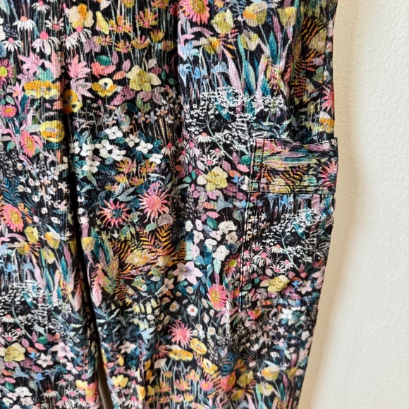 Bonpoint floral jumper 4A - Picture 3 of 5